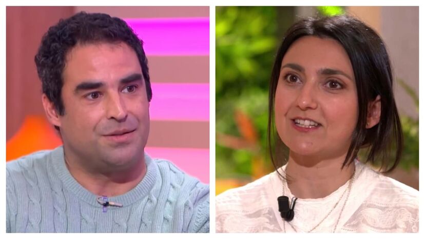 João Catarré, Joana Pais de Brito