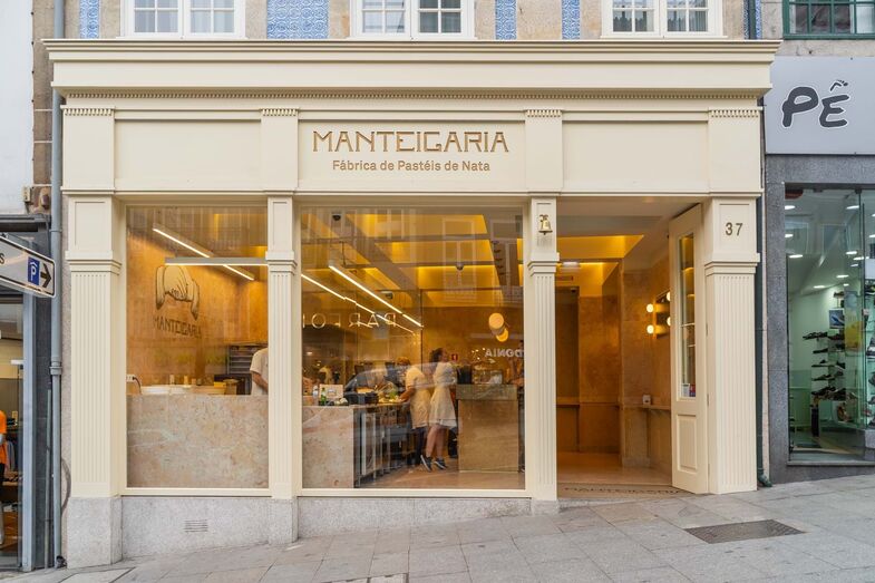 Manteigaria, madrid, lisboa