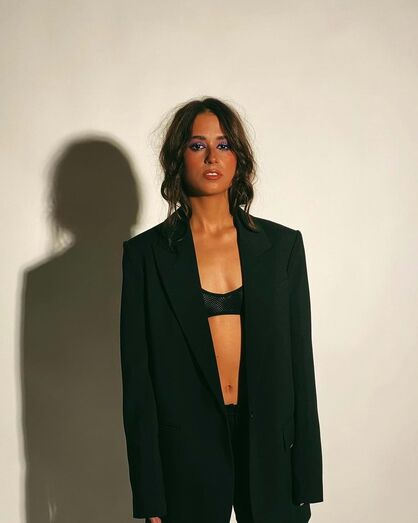 Carolina de Deus 