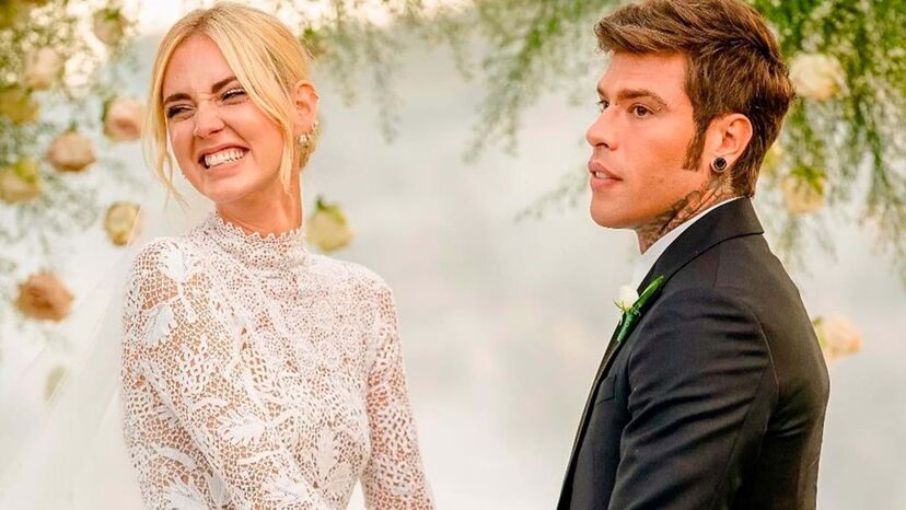 Chiara Ferragni e Fedez