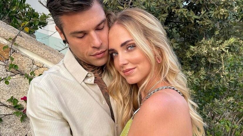 Chiara Ferragni e Fedez