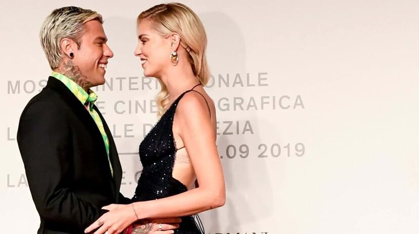 Chiara Ferragni e Fedez