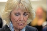 Rainha Camilla vítima de tentativa de abuso sexual