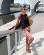 Conheça a peça estrela desta primavera: as bermudas