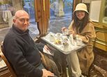 Sara Barradas e José Raposo