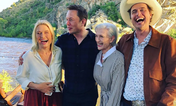 A família de Elon Musk