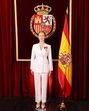 princesa leonor, figura de cera