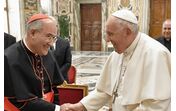 José Tolentino de Mendonça, Papa Francisco