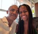 Barack Obama e Michelle Obama