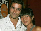 Daniele Suzuki e Ricardo Pereira