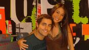 Daniele Suzuki e Ricardo Pereira