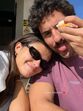 José Condessa e Luisinha Oliveira