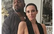 Kanye West e Bianca Censori