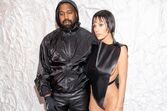 Kanye West e Bianca Censori
