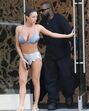 Kanye West e Bianca Censori