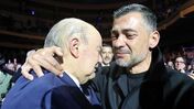 Pinto da Costa e Sérgio Conceição