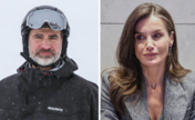 Felipe VI, Letizia