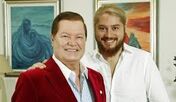 Marco Paulo e Marco António 