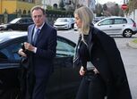 Nuno Pinto da Costa e Ana Barbosa