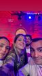 Marlene Vieira com João Sá na gala Michelin
