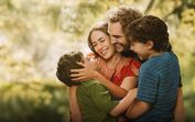 Os Dois hemisférios de Lucca, Netflix