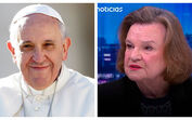 Maria João Avillez pouco otimista quanto à saúde do Papa Francisco: "Não vai dar a volta!"