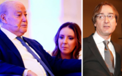 Pinto da Costa, Joana e Alexandre