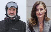 Felipe VI, Letizia