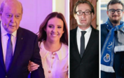 Pinto da Costa, Joana, Alexandre, Nuno