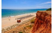 Praia da falésia