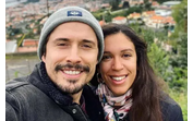 João Paulo Sousa, Adriana Gomes
