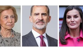 Felipe VI abandonado por Letizia no dia do seu aniversário e em lágrimas por causa da rainha Sofia 