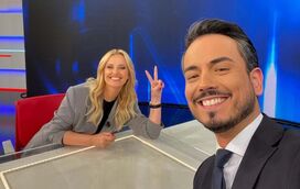 Discussões e ciúmes! Jornalista que entrevistou Cristina Ferreira foi acusado de violência física e psicológica 
