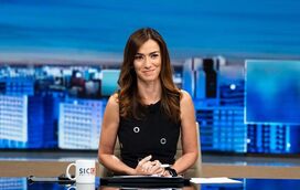 Vem aí um bebé! Rosa de Oliveira Pinto, jornalista da SIC, está radiante com segunda gravidez