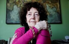 Morreu a escritora Maria Teresa Horta