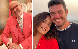 Rita Ferro Rodrigues e Rúben Vieira já ultrapassaram crise no casamento? Manuel Luís Goucha dá pormenores