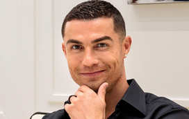 Dia de festa! Cristiano Ronaldo celebra 40 anos