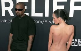 Ele ainda goza! Mesmo a perder milhões de euros, Kanye West atira: "Vencemos o Grammy"