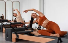Pilates dinâmico: a nova moda do momento, que atrai até as personalidades mais famosas