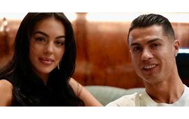 É oficial, vem aí festa de arromba! Cristiano Ronaldo confirma pedido de casamento a Georgina Rodríguez