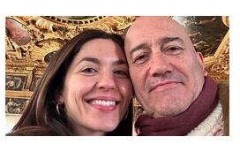 Dedicatória de Sara Barradas a José Raposo é "poesia pura"