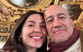 A escapadinha romântica de Sara Barradas e José Raposo em Veneza