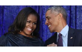 Michelle Obama confessa que está "em terapia" devido à "fase de mudanças" na sua vida