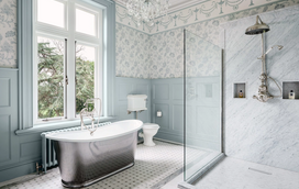 Acabar com o mofo e bolor na casa de banho? Este é o grande truque