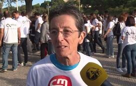 Rosa Mota quebra silêncio sobre aneurisma e atualiza estado de saúde