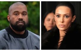 Toda nua perante o mundo inteiro! Escândalo de Bianca Censori está a fazer tremer o império de Kanye West