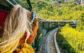Viajar de comboio: embarque nesta experiência e saiba quais os melhores destinos para o fazer