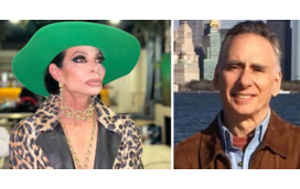Roger volta a 'passar a perna' a José Castelo Branco que, mesmo com escolta policial, bate com o nariz na porta e encontra apartamento ocupado por filho de Betty Grafstein