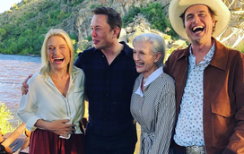 Quem diria... As ligações da família de Elon Musk a Portugal, o lugar das comemorações especiais