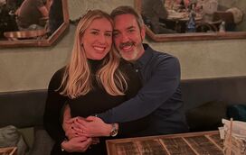 O momento mais romântico! Chef Henrique Sá Pessoa surpreende a namorada com pedido de casamento em Paris